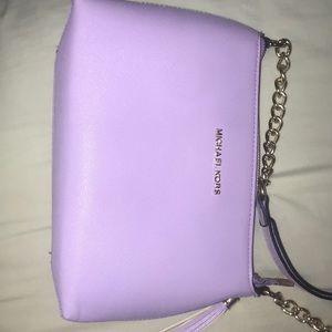 Light purple Michael Kors Purse